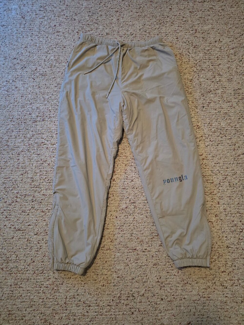 Mens YoungLA Joggers
